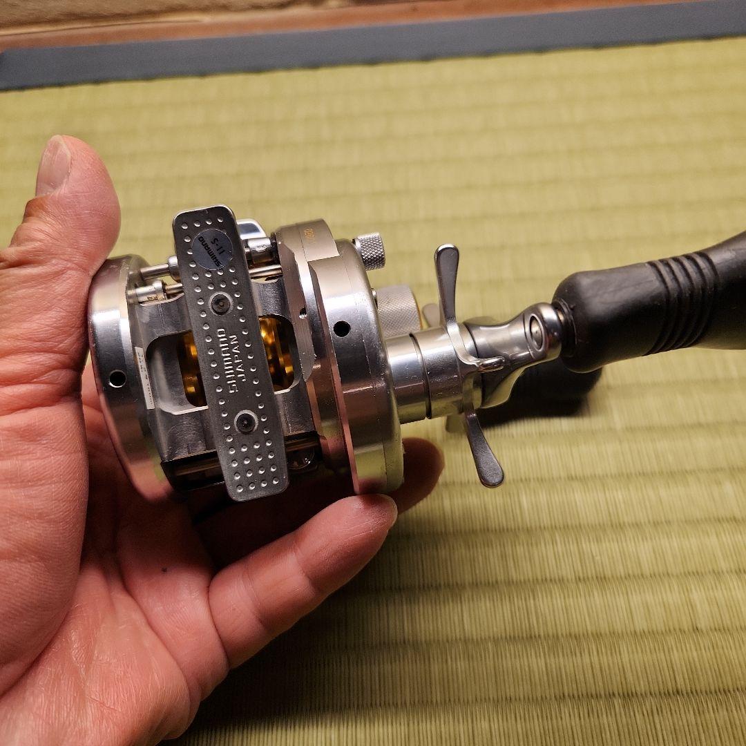 オシアカルカッタコンクエスト200 OCEA CONQUESTTypeJ̌-HG