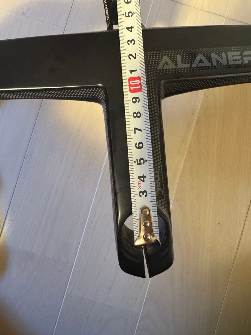 DEDA ALANERA 一体型ハンドル