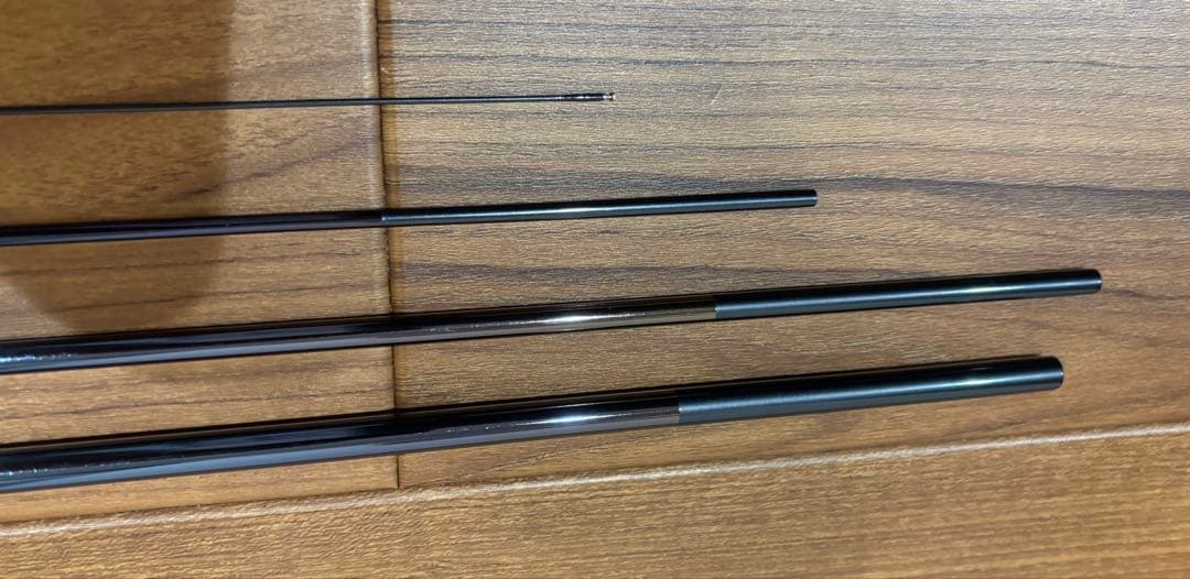 シマノ　飛天弓　閃光　13尺　レインボー　ヘラブナ　ダイワ　希少　竿