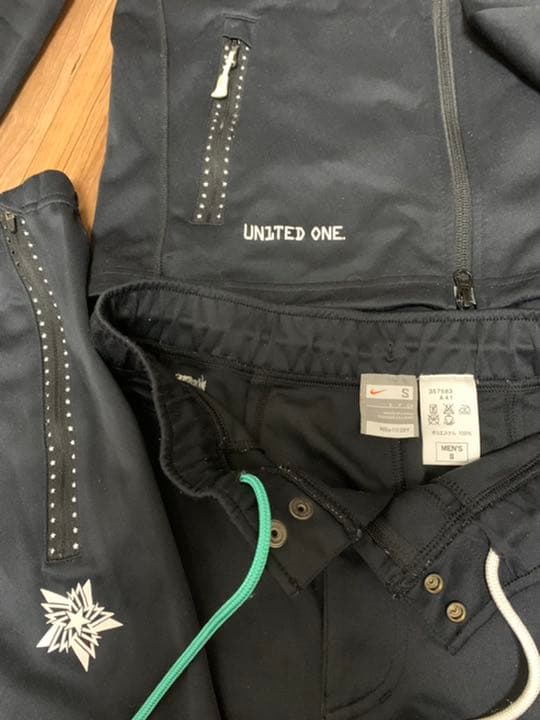 NIKE 10AC セットアップ ジャージ ジャケット パンツ