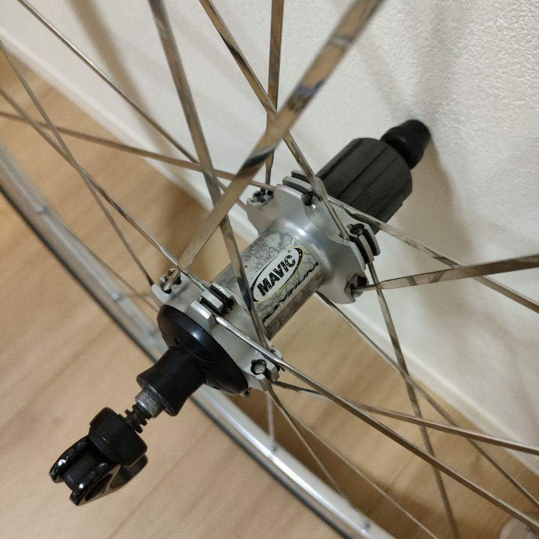 af34様売約済み　マヴィックMAVIC KSYRIUM ELITE 前後