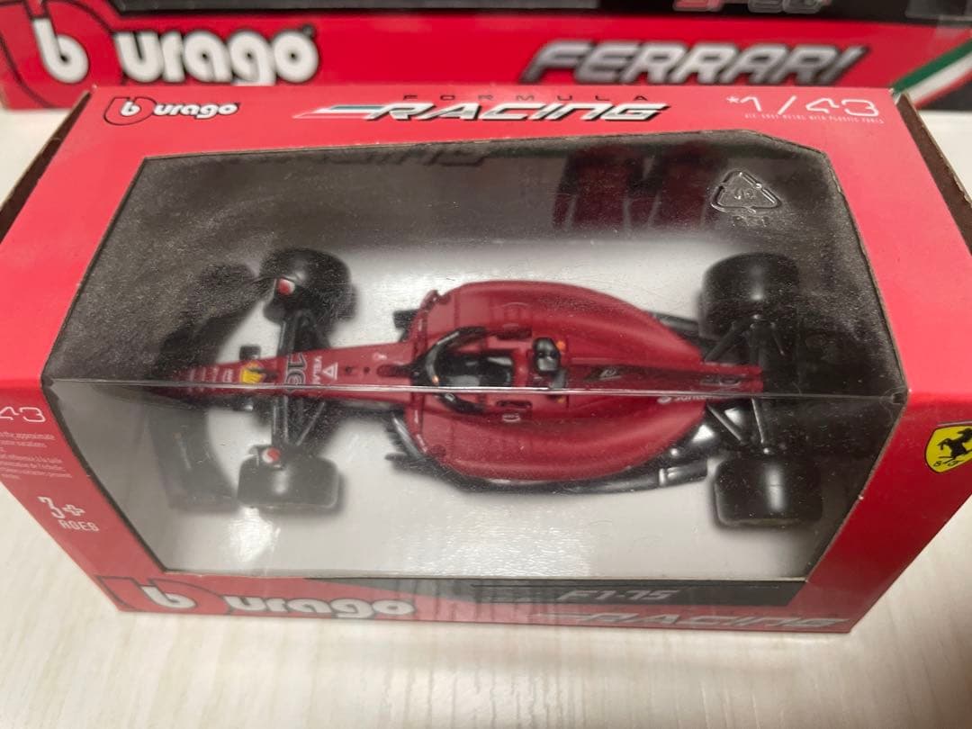 フェラーリミニカー　まとめ売り