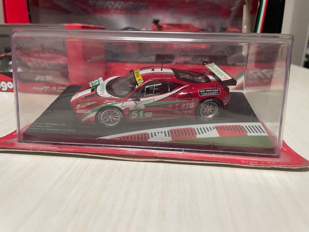 フェラーリミニカー　まとめ売り