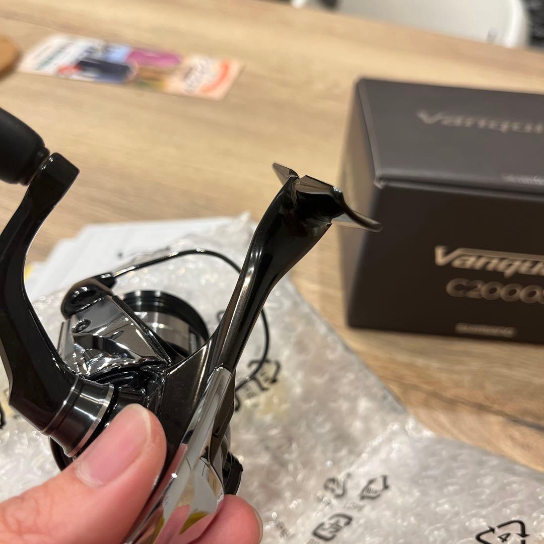 23Vanquish C2000S 23ヴァンキッシュC2000s