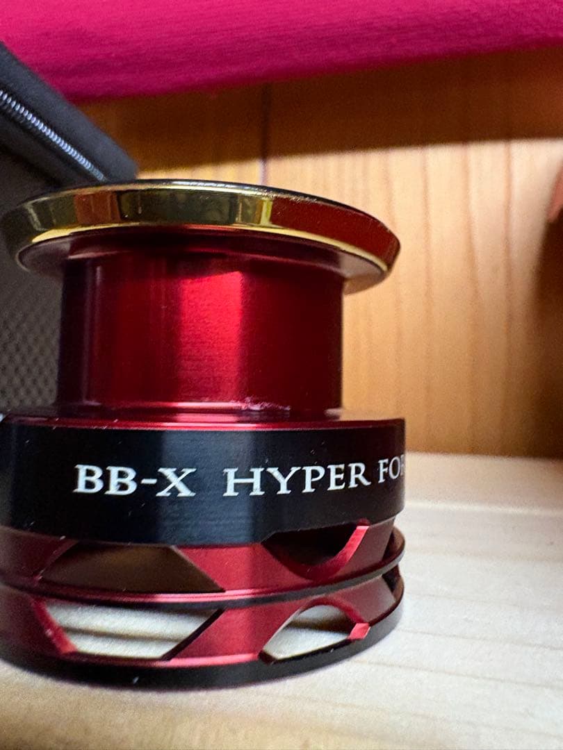 シマノ　BB-X13ハイパーフォース2500DXG スプール