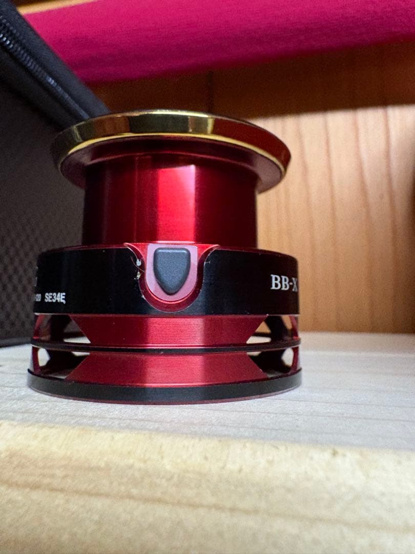 シマノ　BB-X13ハイパーフォース2500DXG スプール