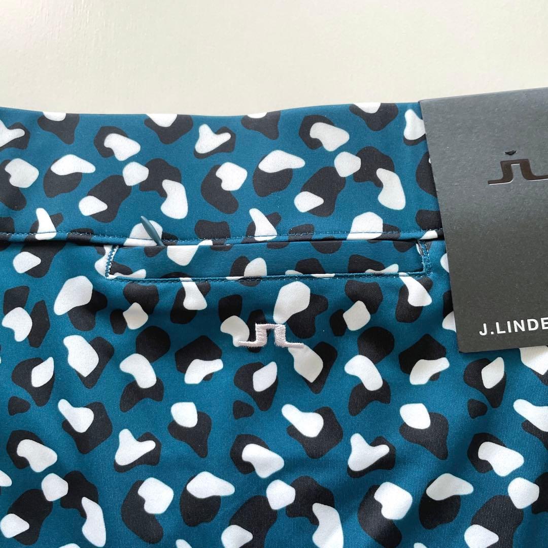 【タグ付き】J.LINDEBERG レディースゴルフ　ジェイリンドバーグ