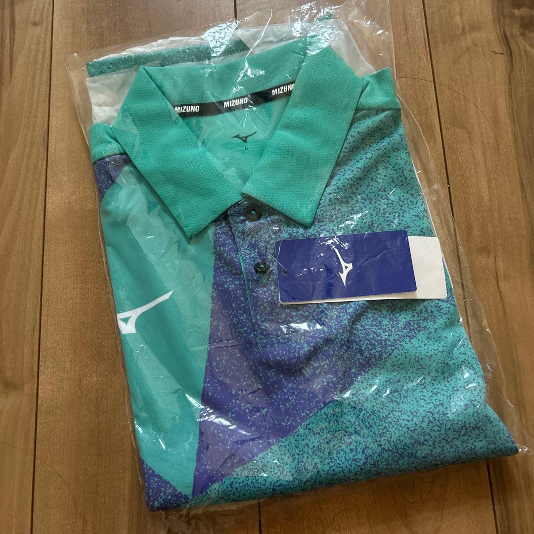 新品　MIZUNO テニスウェア Lサイズ