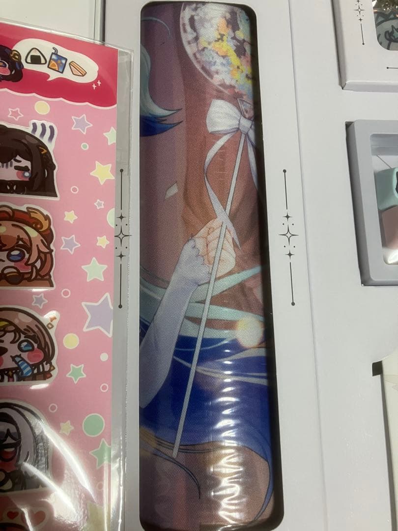 スターシードアスニアトリガー 公式　キャラクターグッズ　セット