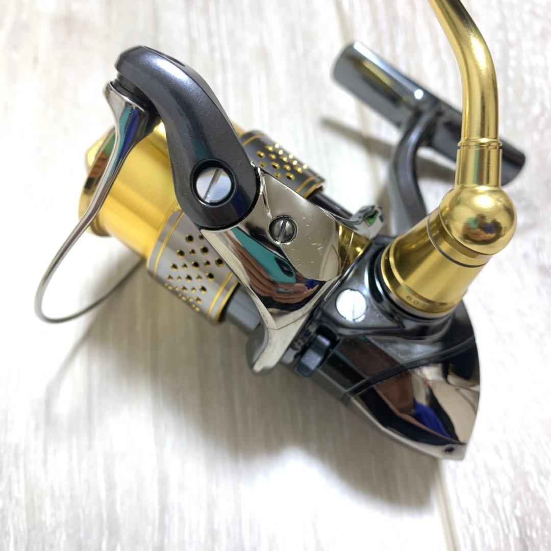 SHIMANO 10 ステラ C2000HGS
