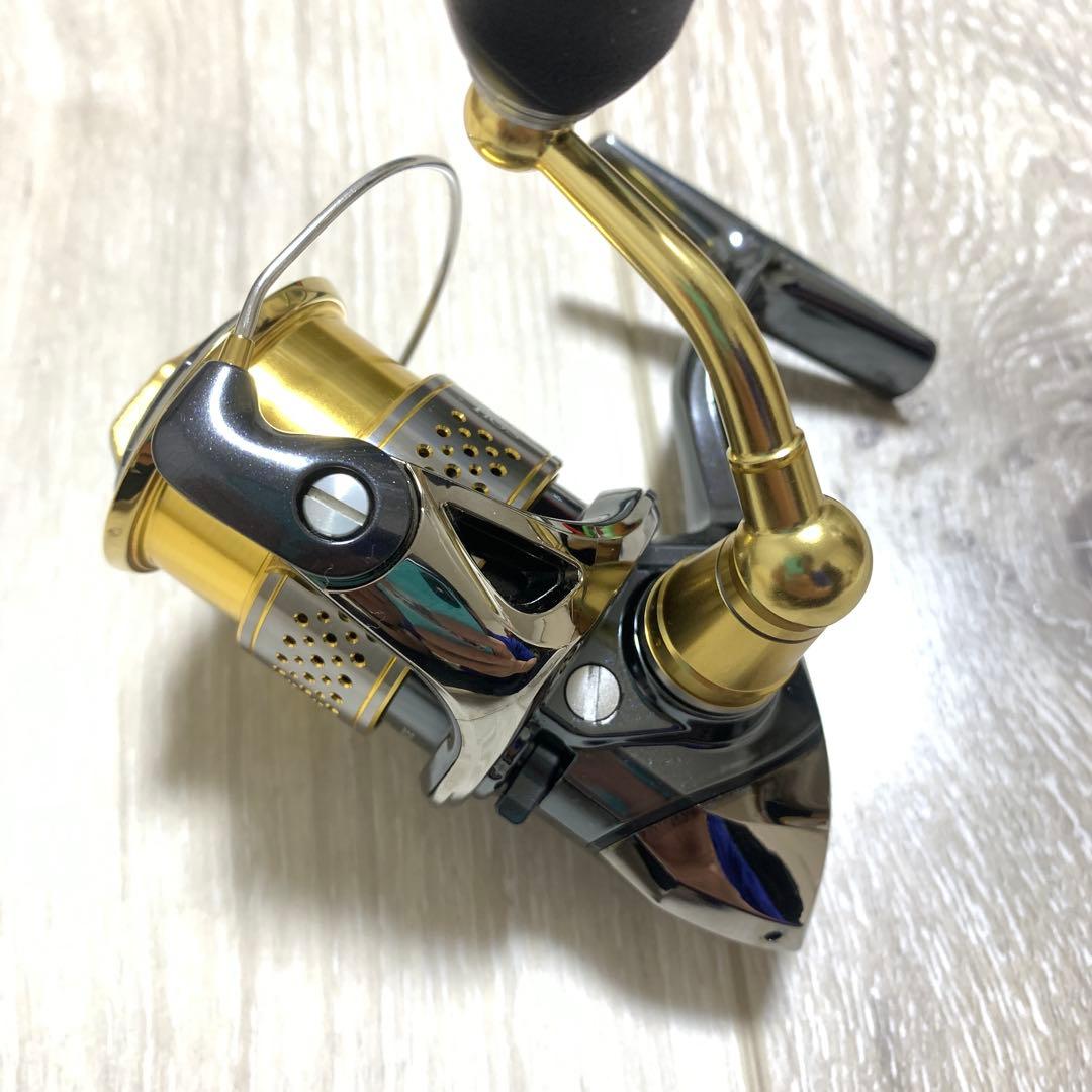 SHIMANO 10 ステラ C2000HGS
