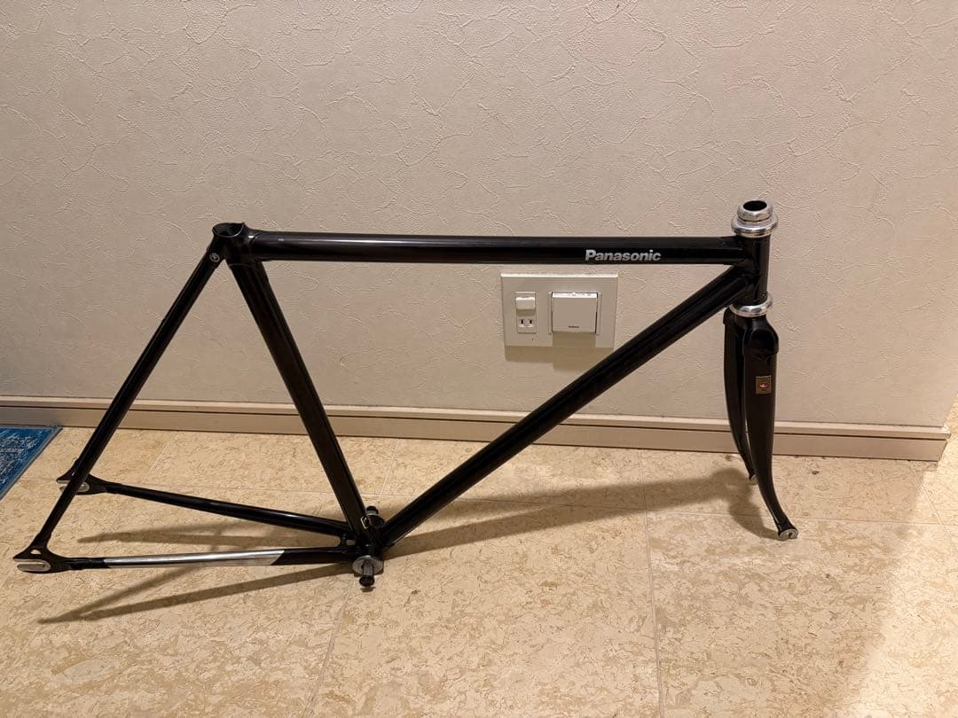 Panasonic 自転車フレーム