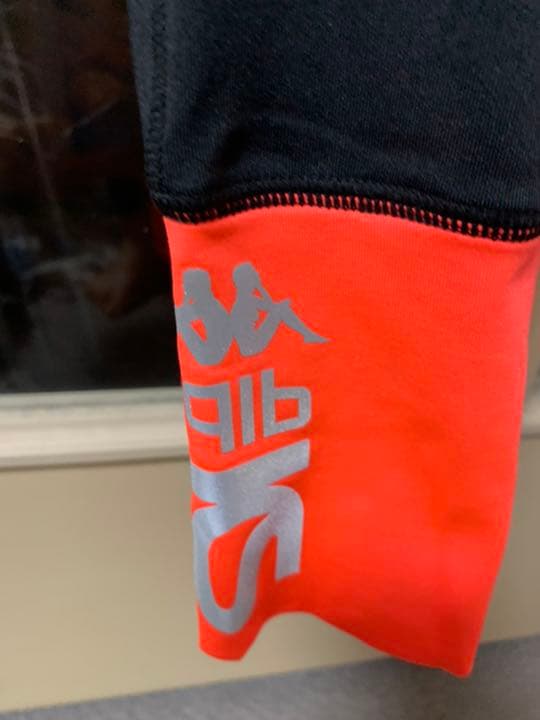 カッパ３点セットトレーニングウェア
