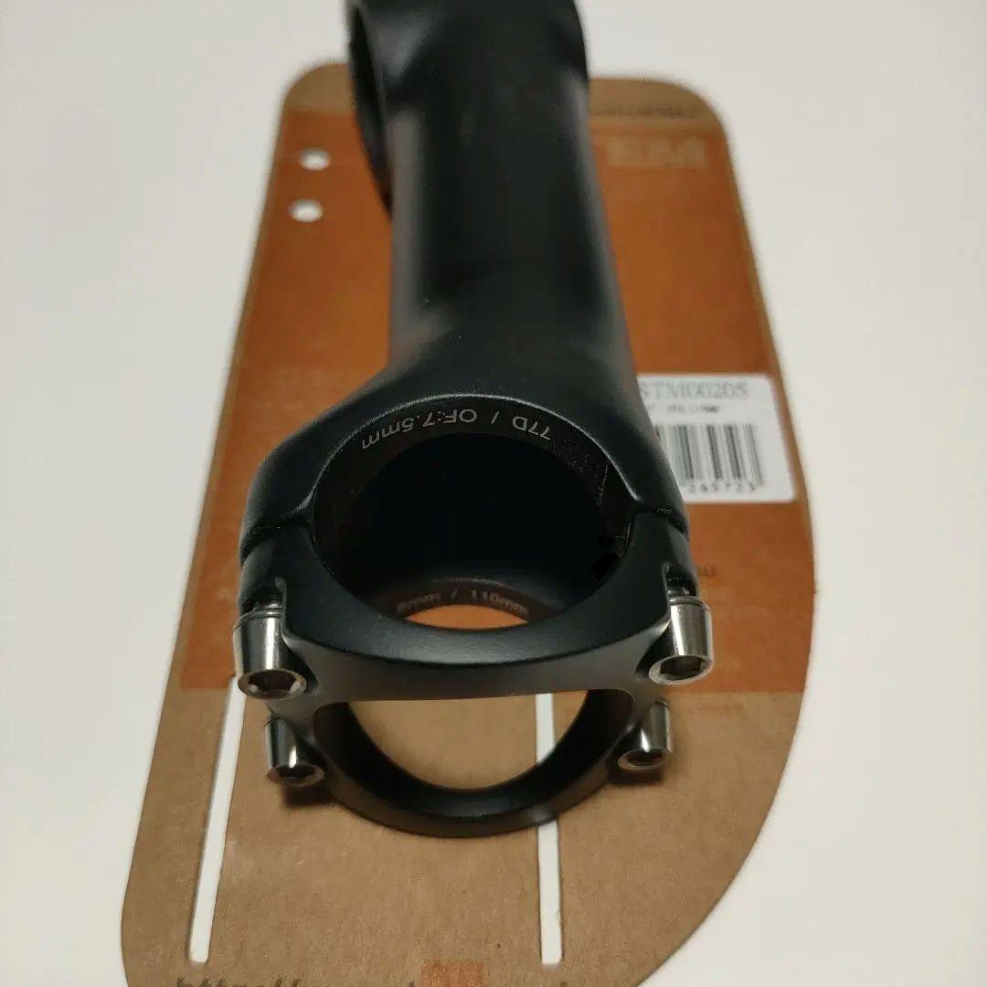 ワンバイエス スージーステム ブラック 110mm 試走程度 匿名配送