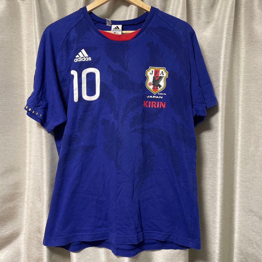 日本代表 歴代ユニTシャツ5枚セット 非売品 ビンテージ
