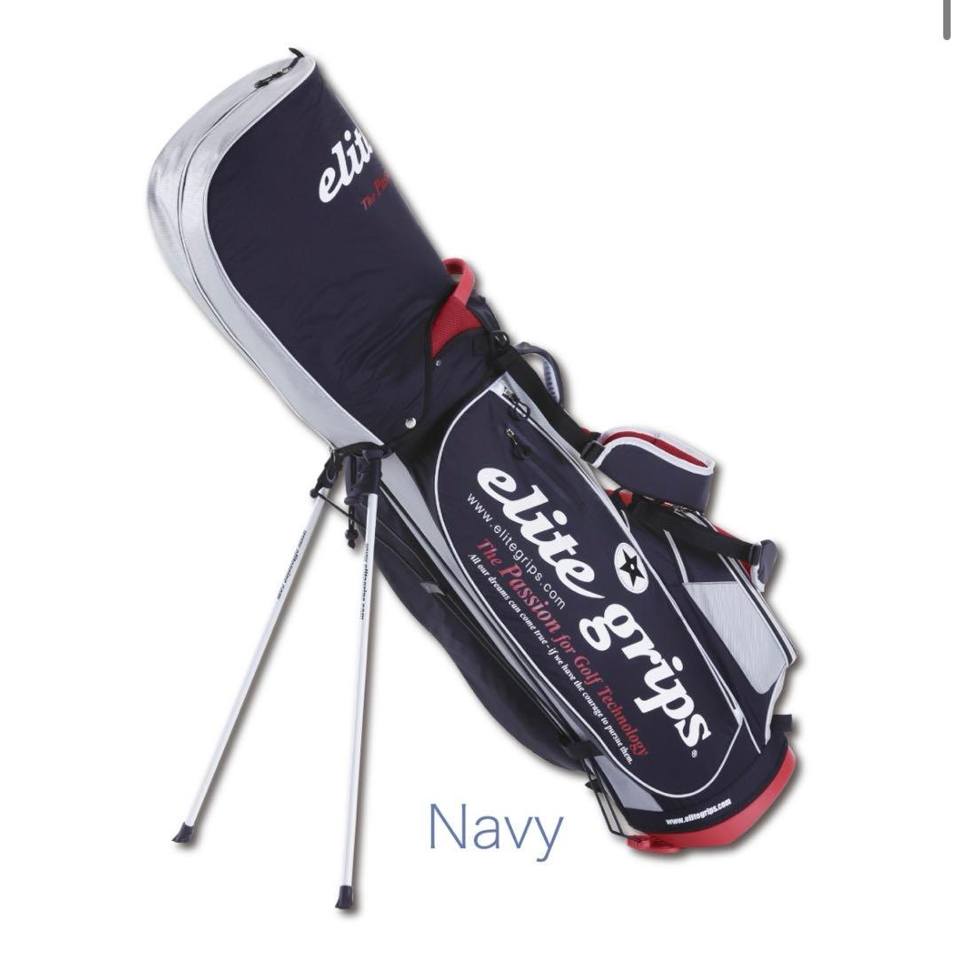 【200個限定キャディバッグ】elite grips エリートグリップ スタンド