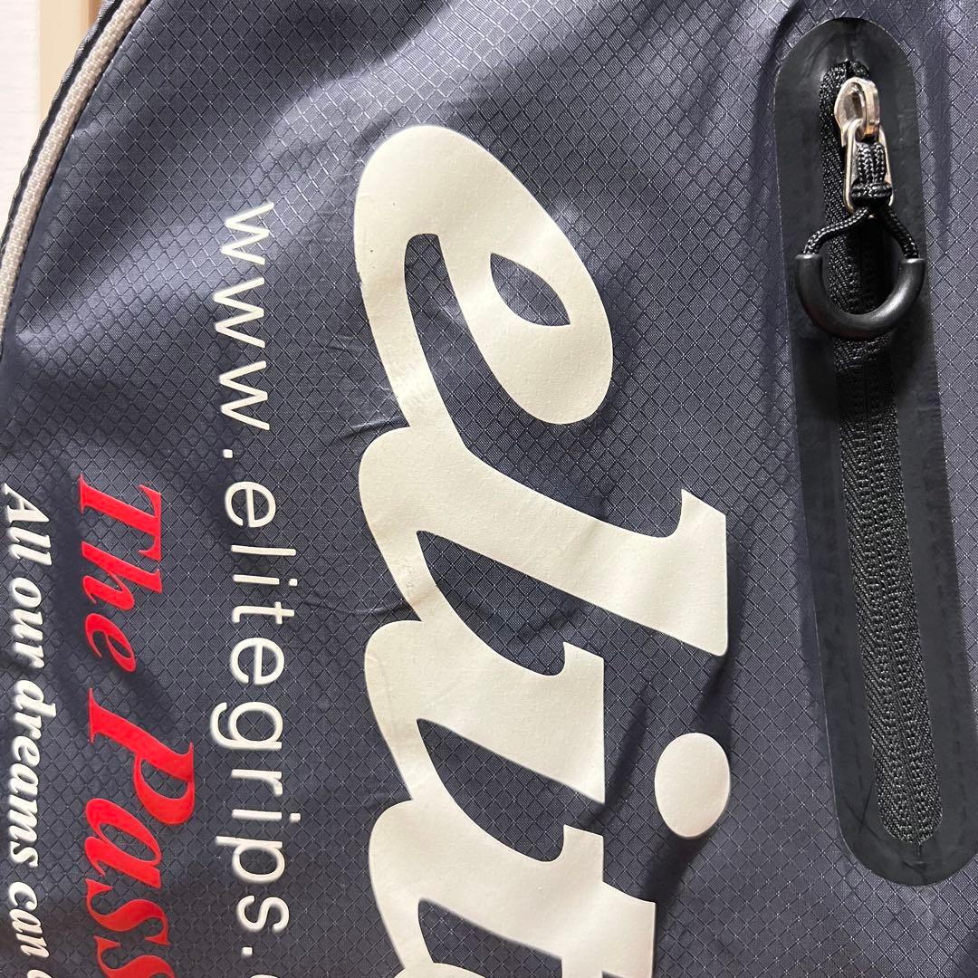 【200個限定キャディバッグ】elite grips エリートグリップ スタンド