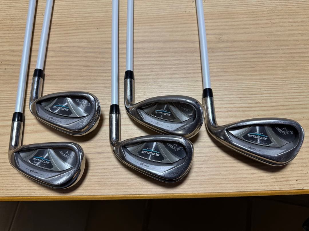 Callaway Legacy star ゴルフクラブセット ゴルフバックあり