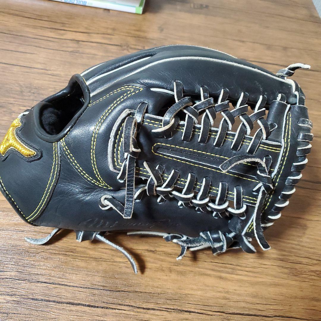 【最終値下げ】Mizuno Pro 硬式野球内野手用グローブ
