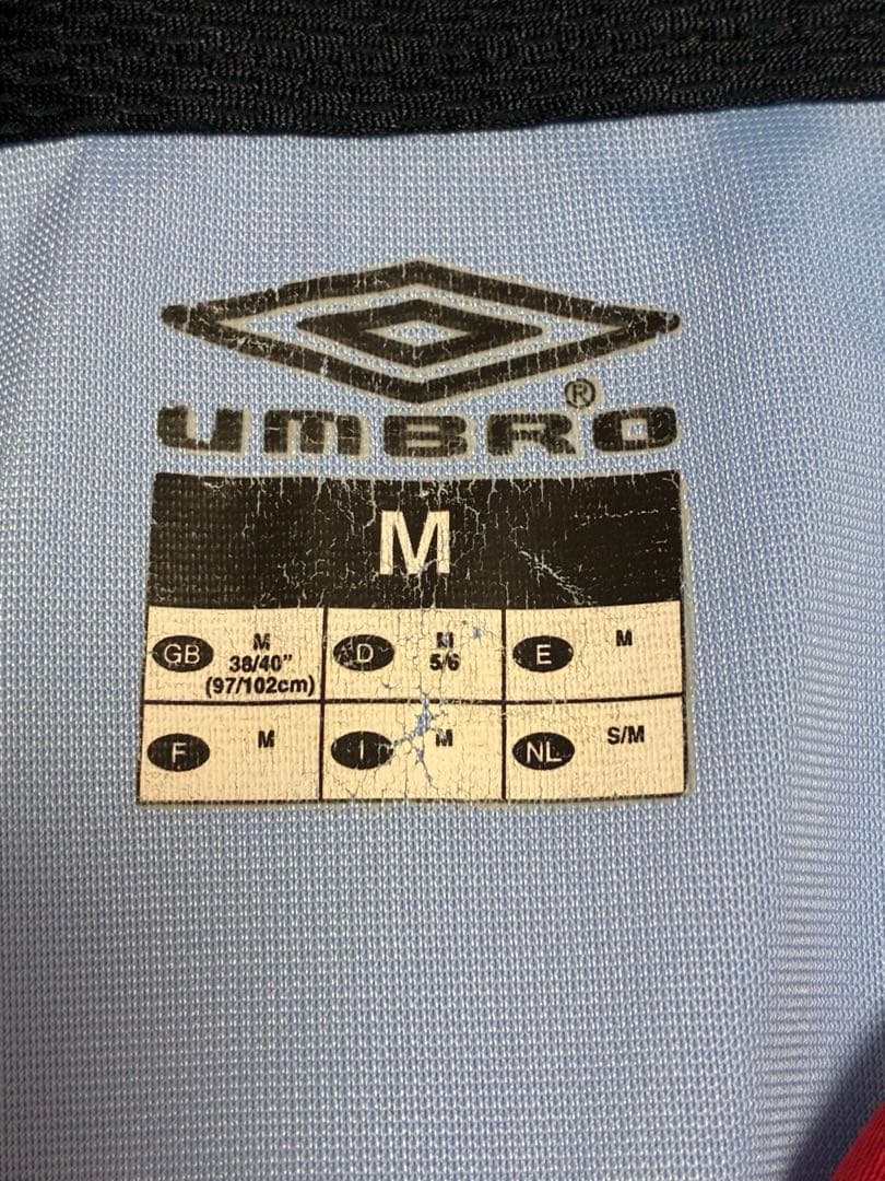 2003-2005 セルタ ・デ・ビーゴ　ユニフォーム　サイズM