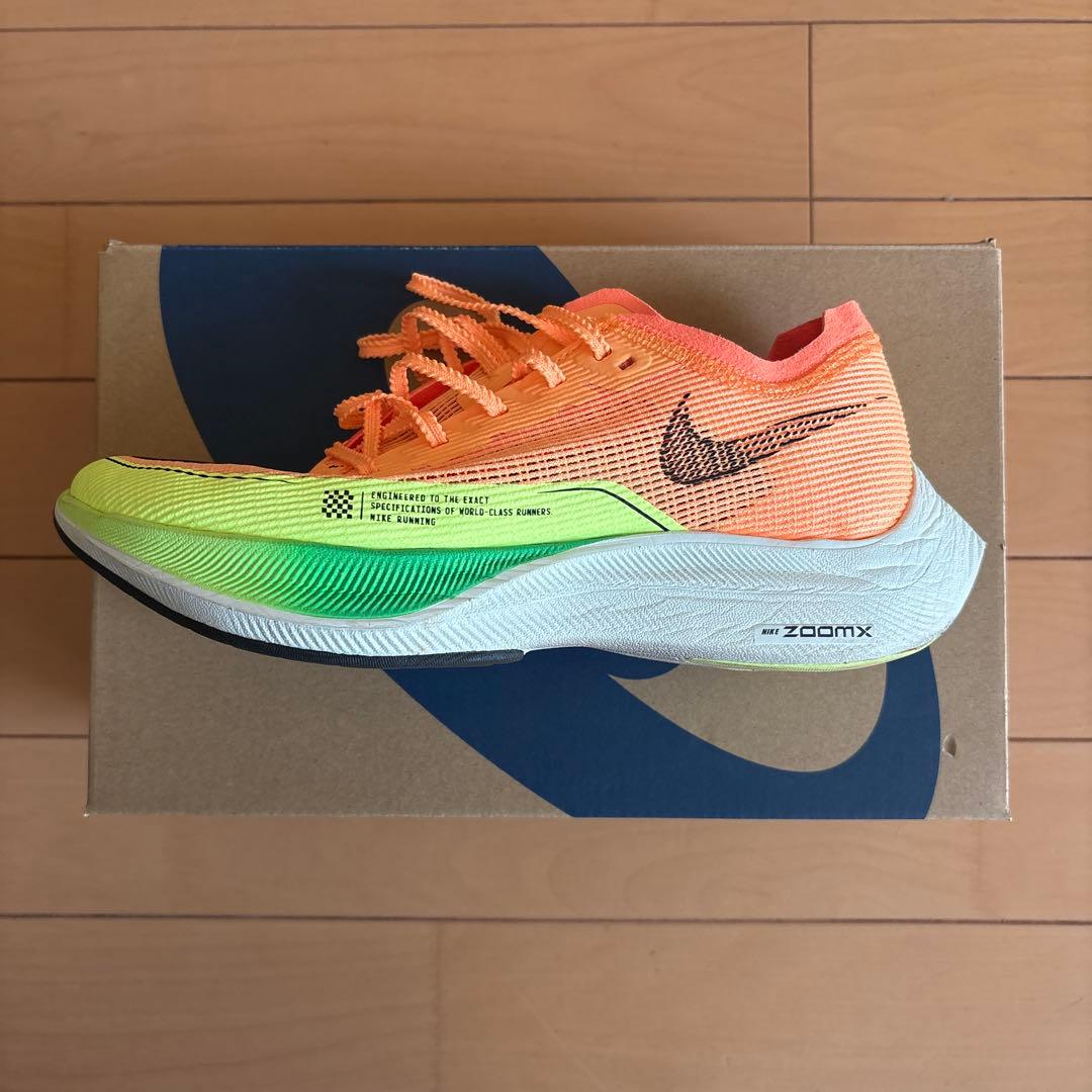 スパイク・シューズ Nike ZoomX Vapor Fly next% Ws8 (24cm)