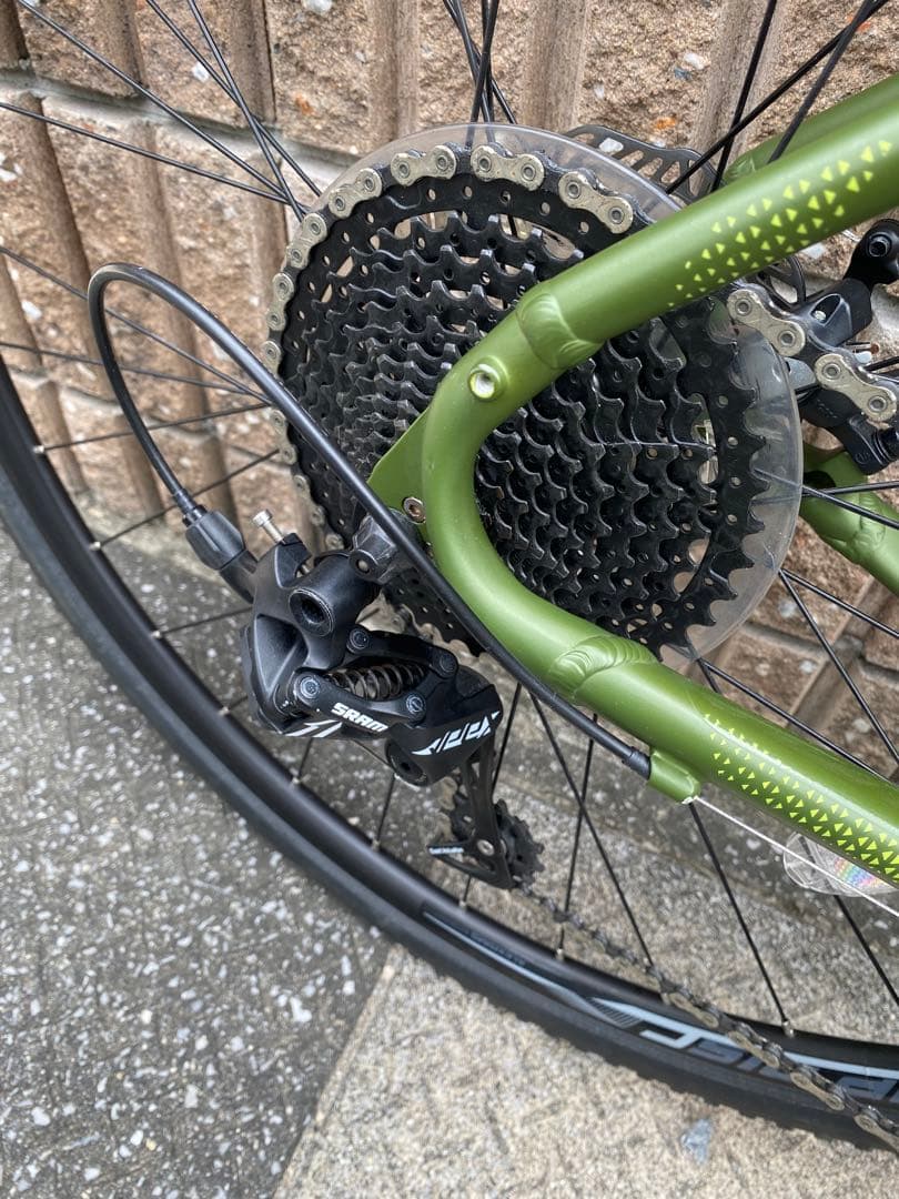 MERIDA ROADTOURER 100 奈良市引き取り限定