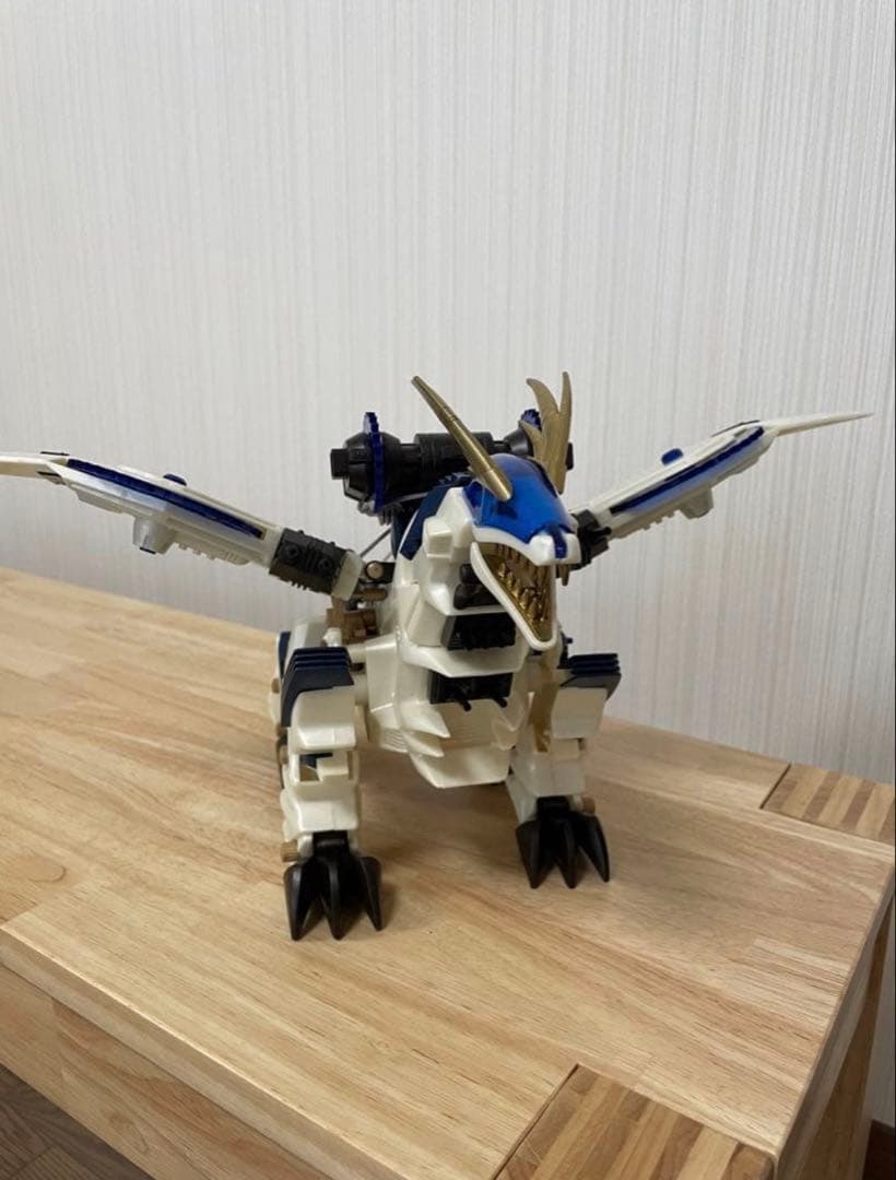 ‼️値下げ‼️メカ生体ZOIDS✨ギルドラゴン✨旧ゾイド　ギルドラゴン
