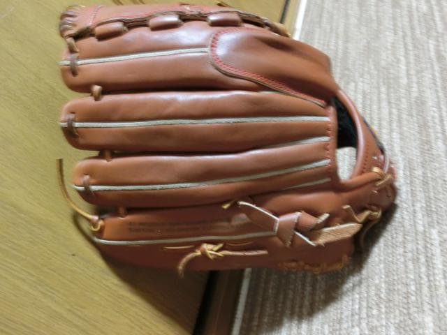 ミズノ軟式グローブ　田中将大モデル