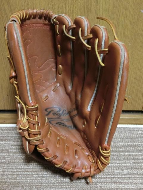 ミズノ軟式グローブ　田中将大モデル