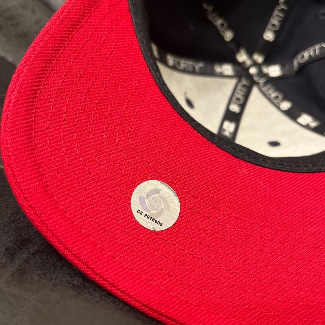 NEW ERA ニューエラ 日本代表 WBC2006モデル 侍ジャパン