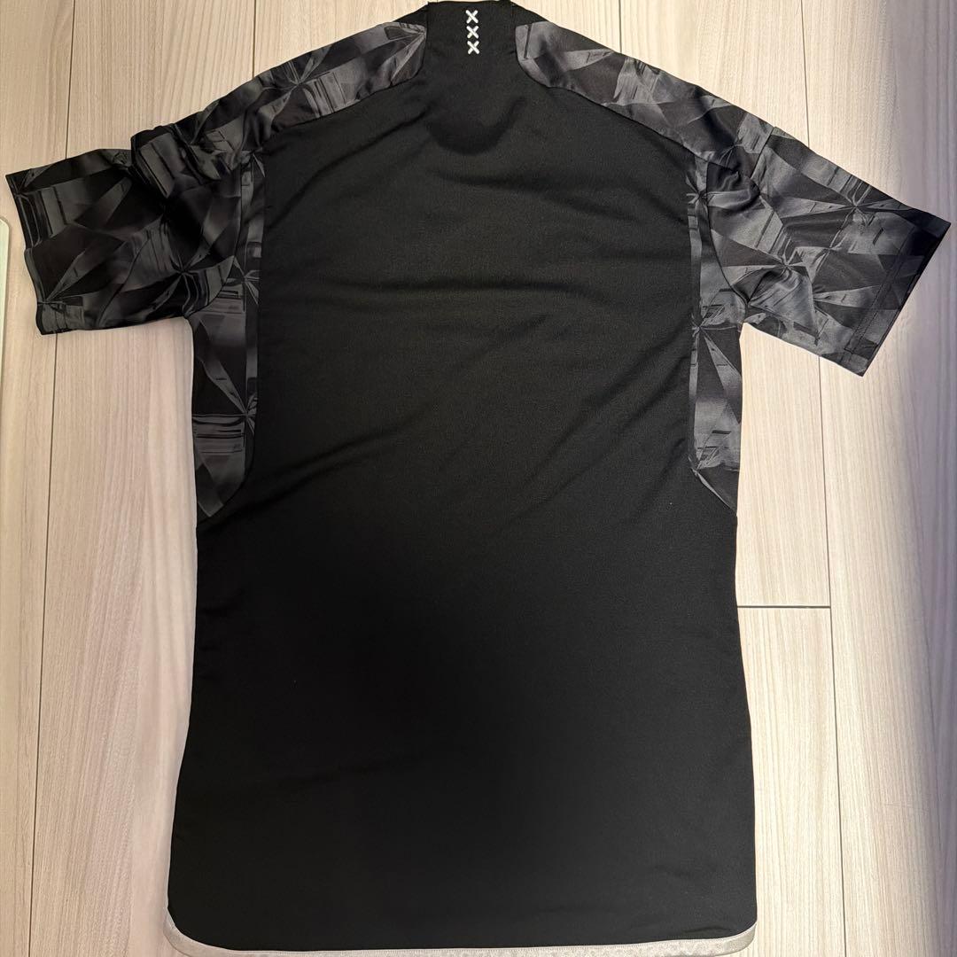 Ajax アヤックス アムステルダム 23-24サードユニフォーム 正規品