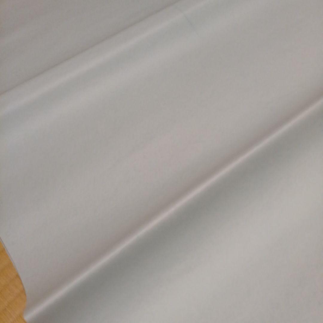 書道加工紙２×６尺　47枚　ブルー