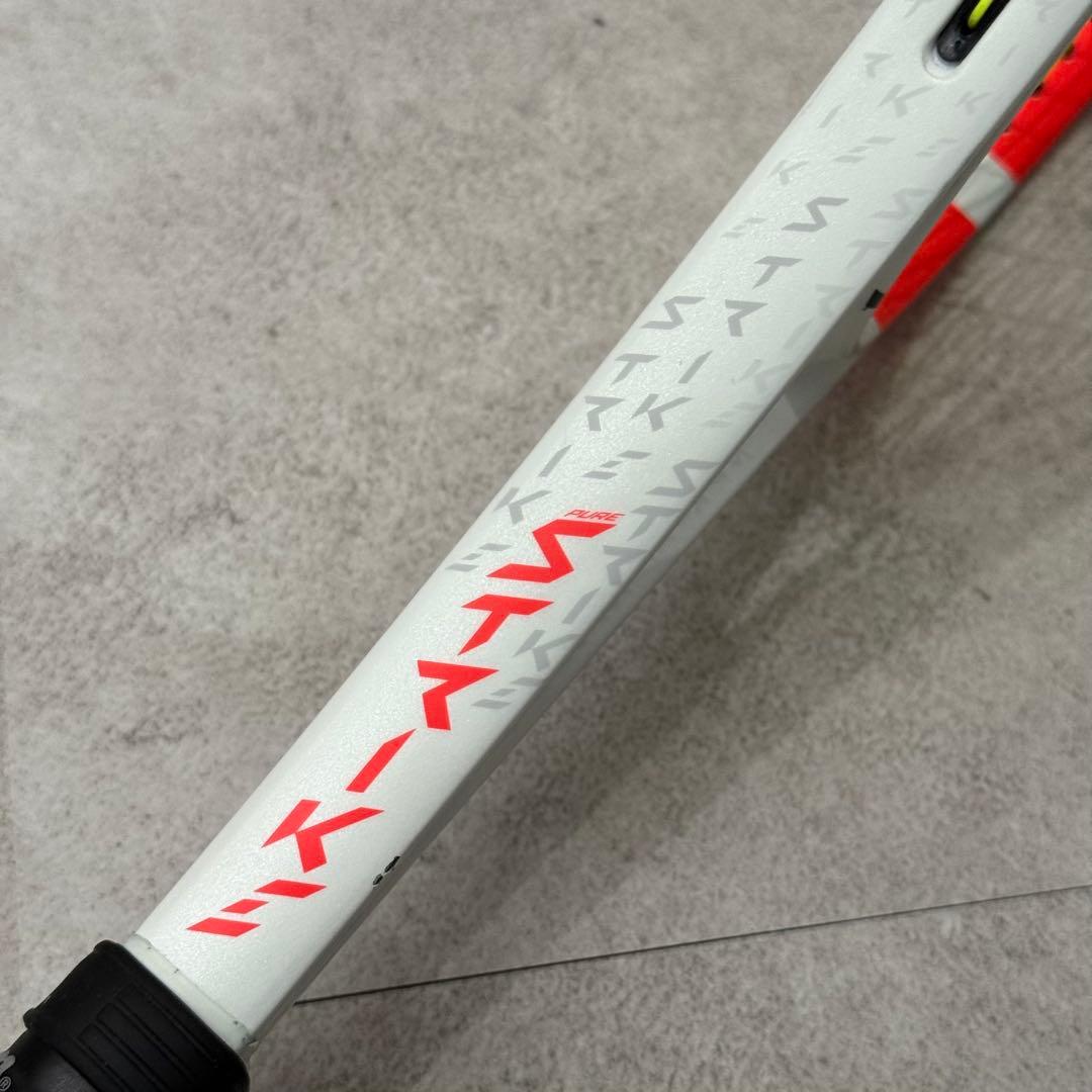 Babolat バボラ PURE STRIKE JR26 ピュアストライク