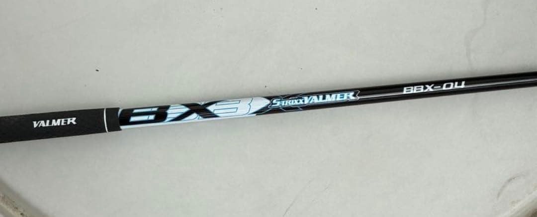 【良品】S-TRIXX VAIMER bbx04Sミニドライバーキャロウェイ