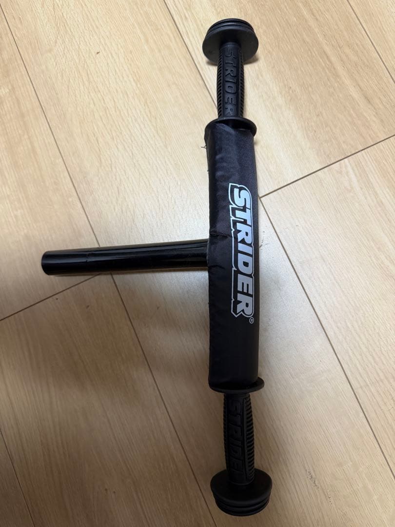 STRIDER ストライダー　ほぼ新品　イエロー