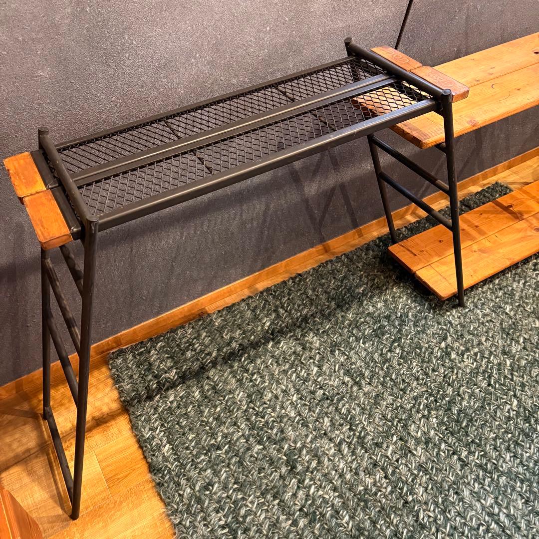 DoD テキーラキッチンレッグ　テキーラプレート（M）　テキーラレッグ（S）