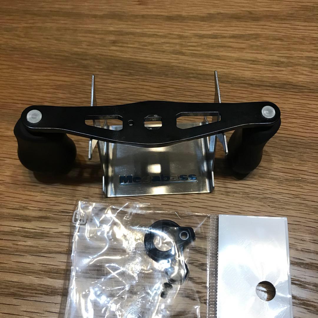 SHIMANO 23 アンタレスDCMD XG LEFT純正中古ハンドル