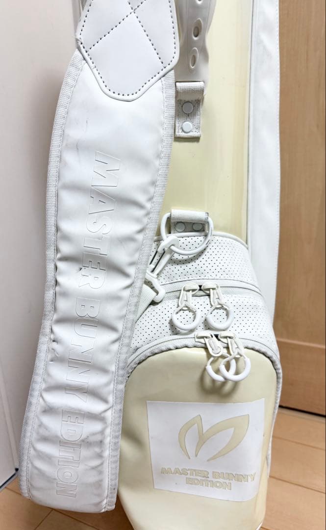K*r様 マスターバニー★スタンドキャディバッグ★ゴルフ★パーリーゲイツ★ゴルフ