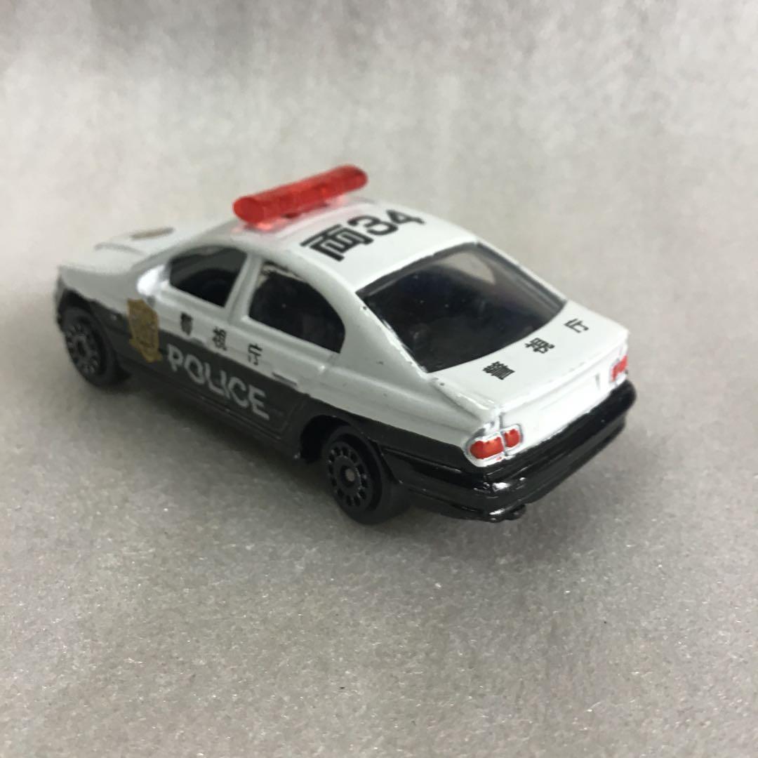 #193*(*≧∇≦)*様 リクエスト 確認用　 警視庁パトカー　ミニカー