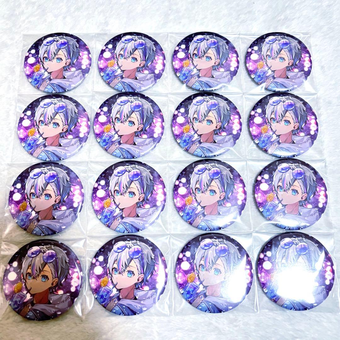 【即購入可】 シクフォニ 缶バッジ ナイプ こさめ