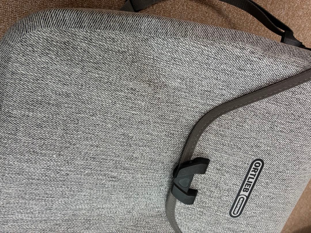 ortlieb（オルトリーブ）防水サイクルバッグ