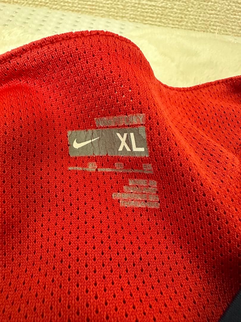 美品 FC Barcelona 07/08 ユニフォーム　シャツ　バルセロナ