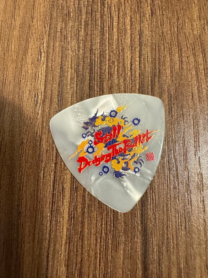 B'z ピック TMGⅡ 松本孝弘　稲葉浩志