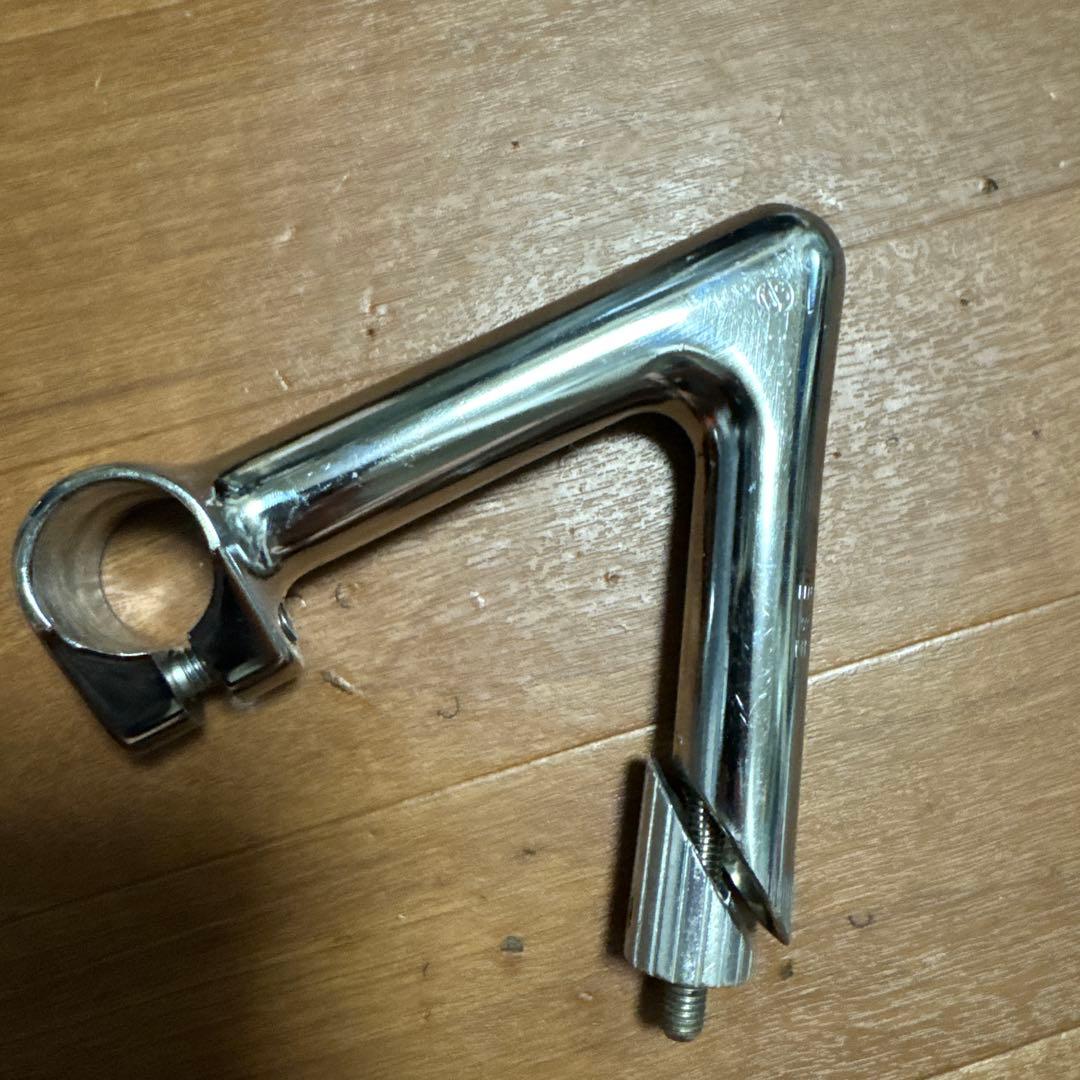 競輪　ステム　58度　120mm
