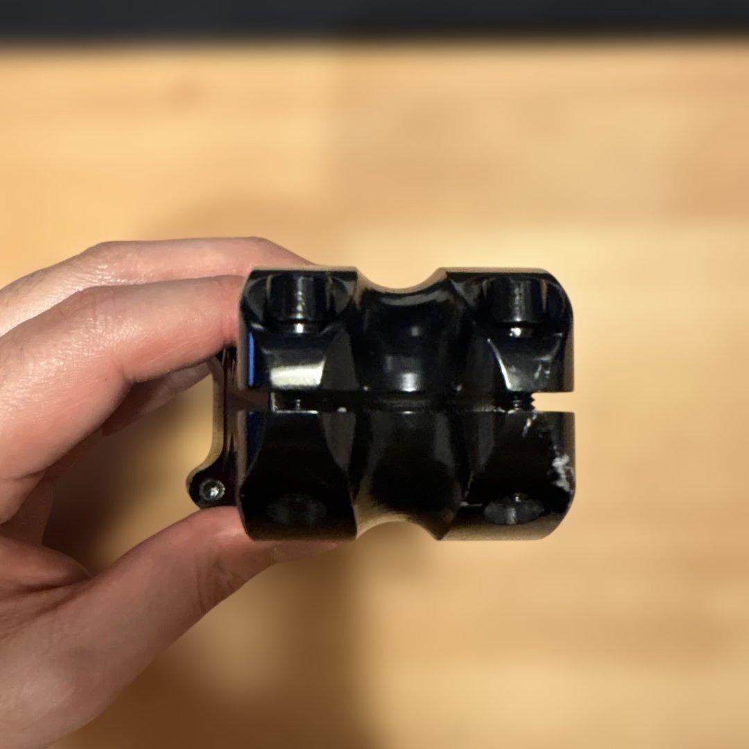訳あり paul box car stem 90mm 15°