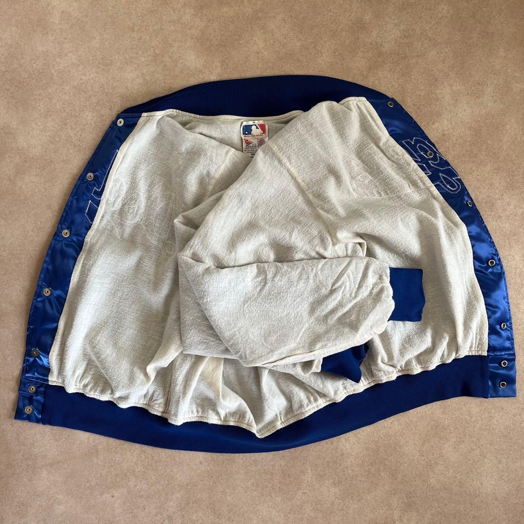 80’s ロサンゼルス ドジャース スタジアムジャンパー (Mサイズ)