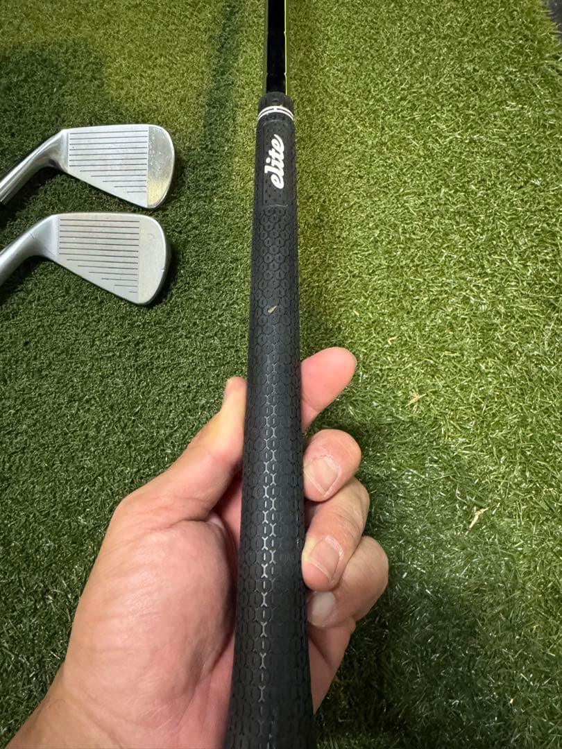 今週限定値下げ(3/6まで)三浦技研　CB301 アイアンセット　DG105S