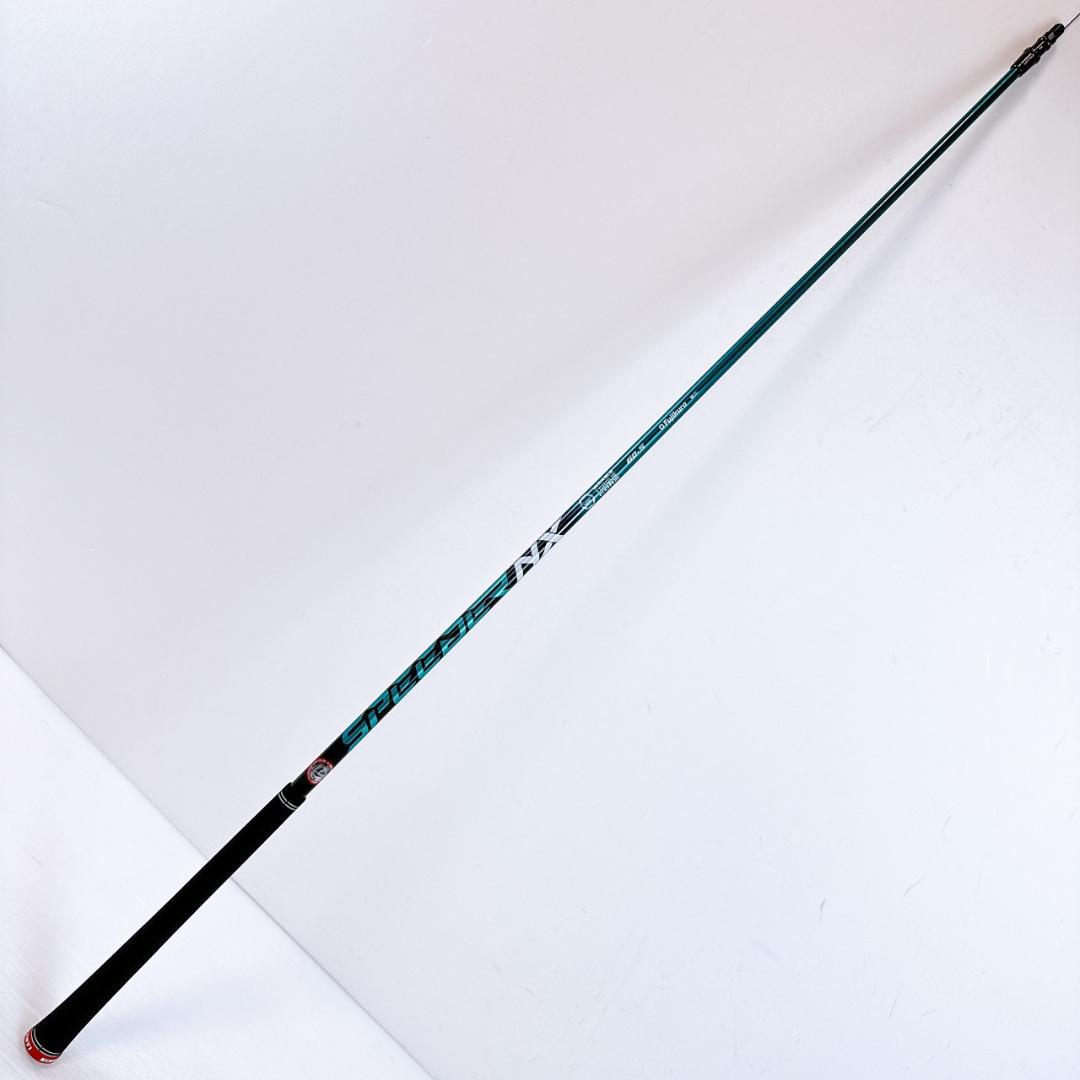 スピーダーNXグリーン　60-S　3W・ミニドライバー用シャフト　テーラーメイド
