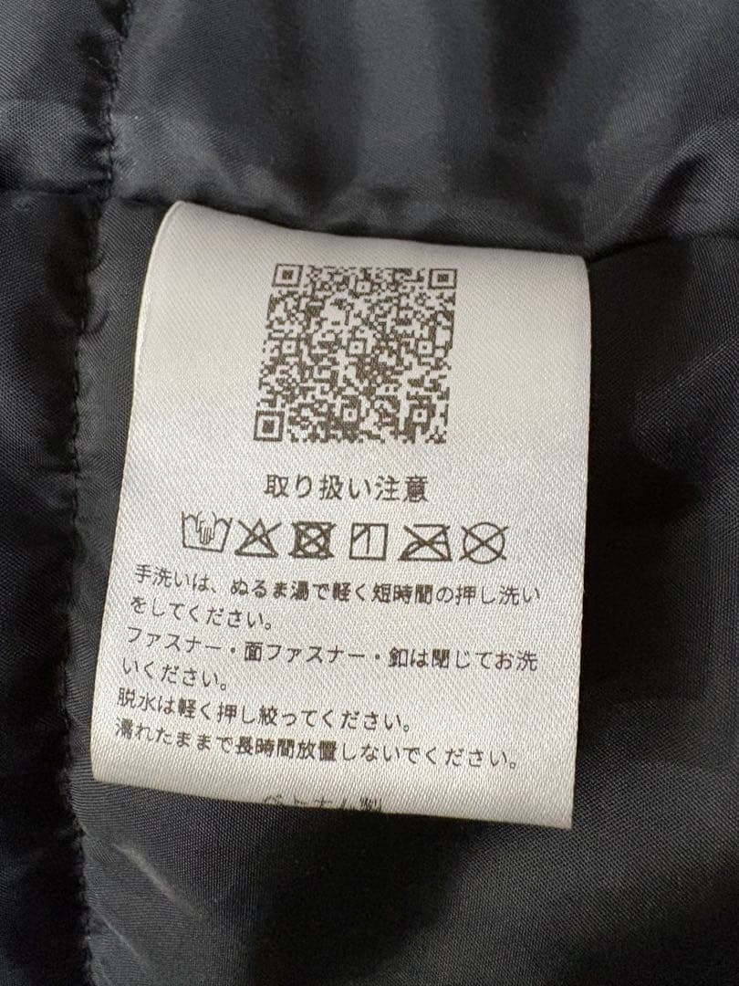【ASICS】メンズ Limo 中わたロングコート