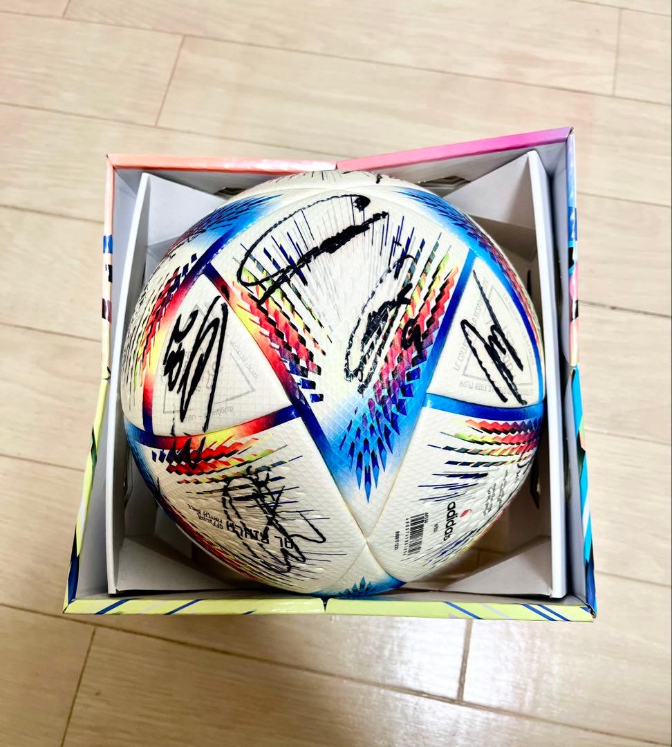 adidas FIFA World Cup Qatar 2022 サッカーボール